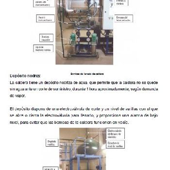 Cogeneration unit 5MW Generator set