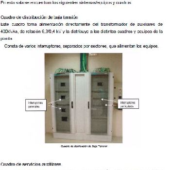 Cogeneration unit 5MW Generator set