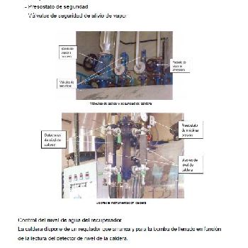 Cogeneration unit 5MW Generator set