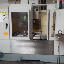 MICROCUT VM1000 Machining center - vertical
