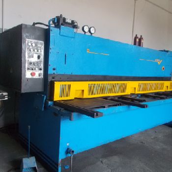 Piesok CNTA 3150 x 6,3A hydraulic shear