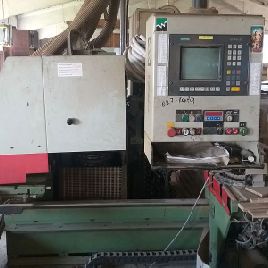 Centro de mecanizado CNC de madera Weinig Unicontrol 10