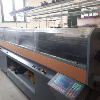 Steiger VESTA Flat knitting machine