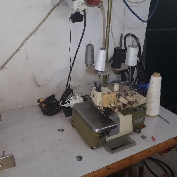 Steiger VESTA Flat knitting machine