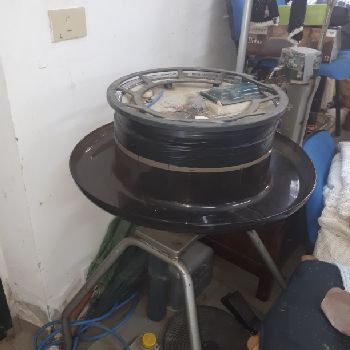 Steiger VESTA Flat knitting machine