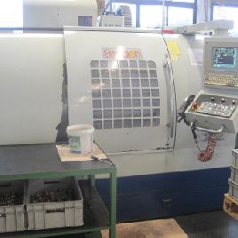 Eumach SUMO 610 Machining center - vertical