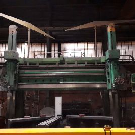 Torno de torreta vertical WMW NILES DKZ 6300