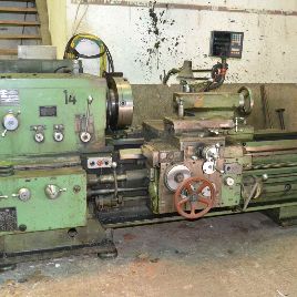 Stanko 1M63M lathe