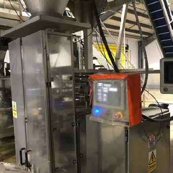 Yamato and Sandiacre - Checkweigher