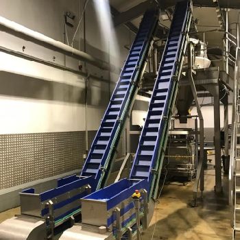 Yamato and Sandiacre - Checkweigher