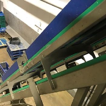 Yamato and Sandiacre - Checkweigher