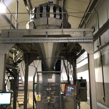 Yamato and Sandiacre - Checkweigher