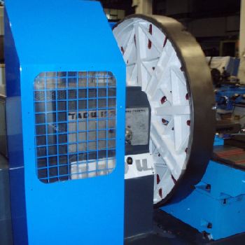 Tadu FS 750 Horizontal turret lathe