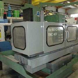FIL 160 CNC cnc universal milling machine