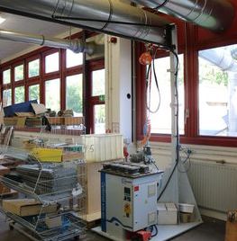 Brandt KDT 820 edgebander