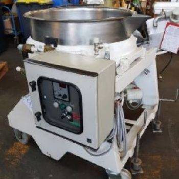 Used HERBST RAPID 12 Cooking Mixer
