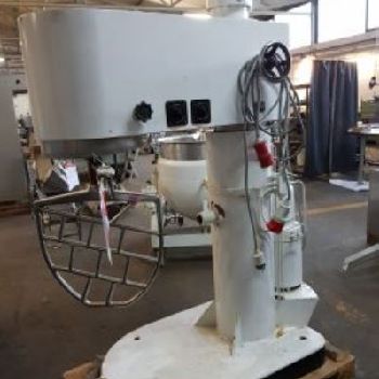 Used HERBST RAPID 12 Cooking Mixer