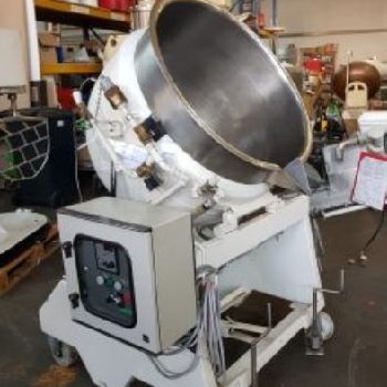 Used HERBST RAPID 12 Cooking Mixer