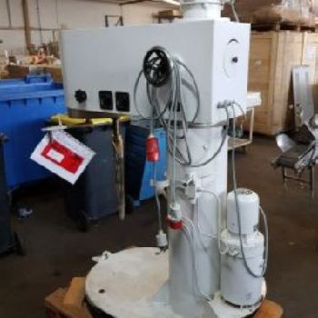 Used HERBST RAPID 12 Cooking Mixer
