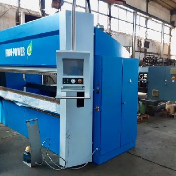Finn-Power TS1 100-3100 Press brake cnc/nc