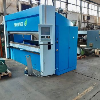 Finn-Power TS1 100-3100 Press brake cnc/nc