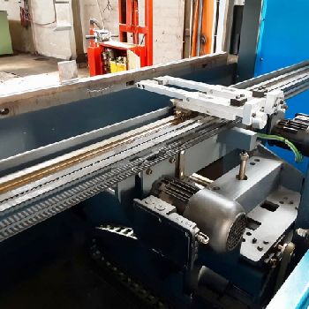 Finn-Power TS1 100-3100 Press brake cnc/nc