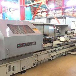 IKEGAI ANC30 cnc lathe