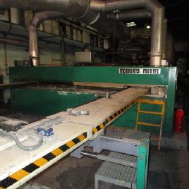 Monforts Montex Stenter