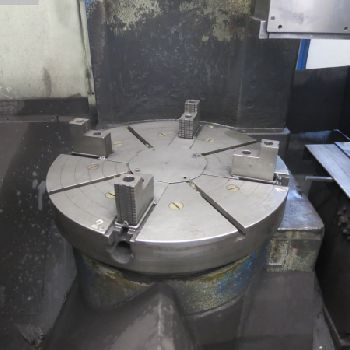 Jungenthal DKE 800 S vertical turret lathe with cnc