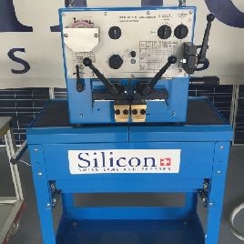 Machine à souder bout à bout Ideal Werk BSS 040