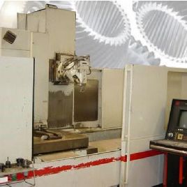 HURON GXB 511T cnc universal milling machine