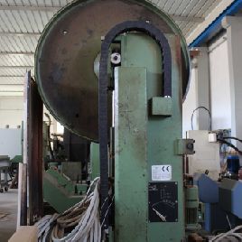 Hydraulic vertical log band saw Artiglio ST 115 LMI 900
