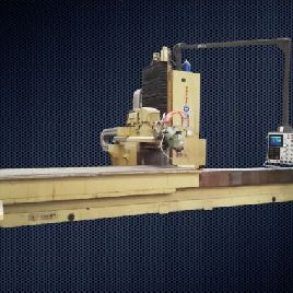 ZAYER KF 4000 cnc universal milling machine