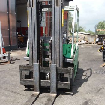 Used Cesab MAK 400 Electric forklift