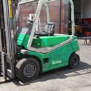 Used Cesab MAK 400 Electric forklift