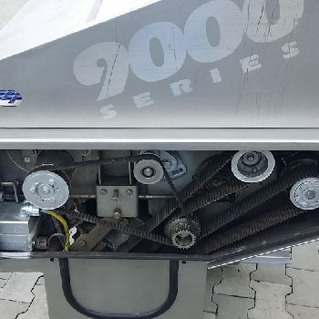 Townsend SK9000 Skinning