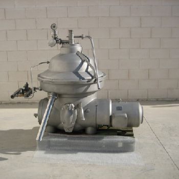 Westfalia MSA 60-01-076 Separator