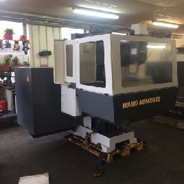 Maho MH 600 E2 universal milling machine