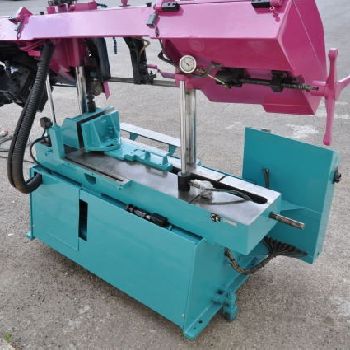 Sabi PBS 320/450 band saw for metal