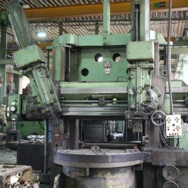 Tour à tourelle verticale Niles DKZ 2000 x 1250 B