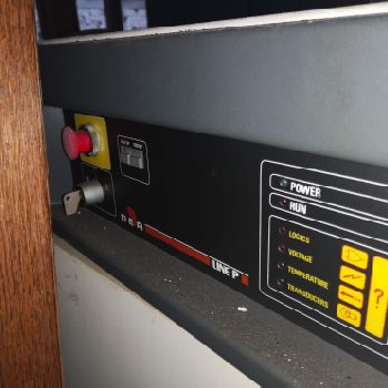 DEA Messplatte DEA 3000x2900x500 Measuring unit