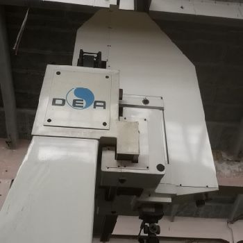 DEA Messplatte DEA 3000x2900x500 Measuring unit