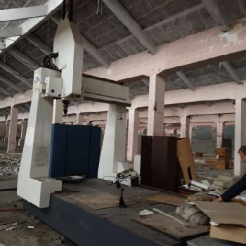 DEA Messplatte DEA 3000x2900x500 Measuring unit