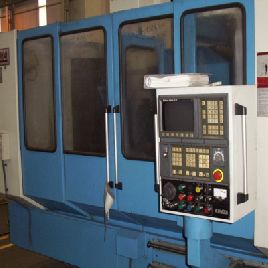 Centro de mecanizado vertical Kondia CM 1650 cnc