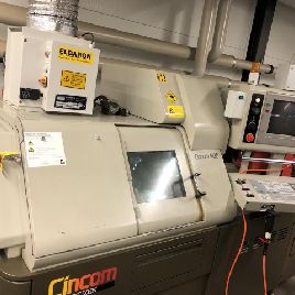 CITIZEN CINCOM M 20 Multispindle automatic lathe