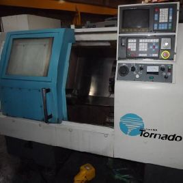 Colchester Tornado 100B cnc eszterga