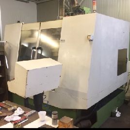 Used LEADWELL MCV 760 AP Machining center - vertical