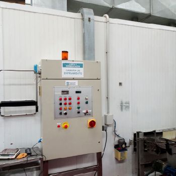 Silos Dam, Diosna, Maquinaria Vinas, Termopan, Tecnopack Complete biscuit or croissant production line