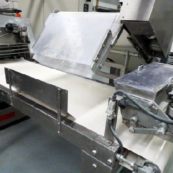 Silos Dam, Diosna, Maquinaria Vinas, Termopan, Tecnopack Complete biscuit or croissant production line