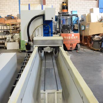 MVM FX20 Surface grinding machine